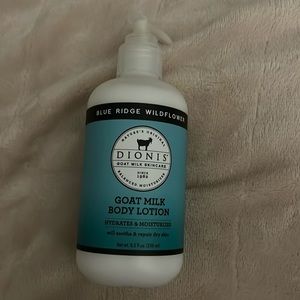 Dionis goat milk lotion